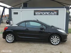 Peugeot 207 CC 1.6 HDi FAP Sport