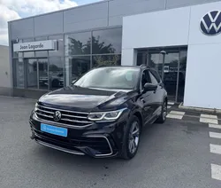 VOLKSWAGEN Tiguan 1.5 TSI 150ch DSG7 R-Line