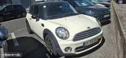 MINI 3 Portas Cooper D