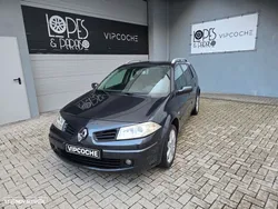 Renault Mégane Break 1.5 dCi SE Exclusive S