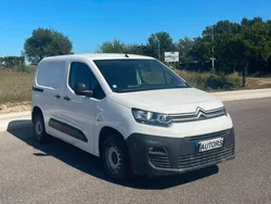 CITROEN BERLINGO Taille M BlueHDi 100 SS BVM 1ÈRE MAIN TVA RÉCUPÉRABLE