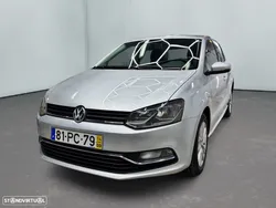 VW Polo 1.4 TDi BlueMotion