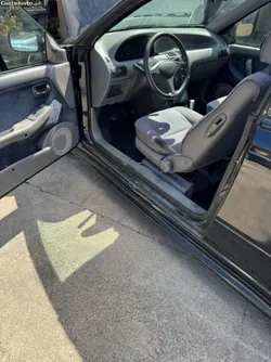 Fiat Punto cabrio 1.2