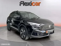 MG ZS EV 72.6 kWh Luxury OBC 11 kW
