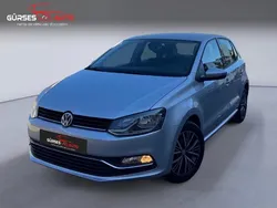 Volkswagen Polo 1.2 TSI 90 BLUEMOTION ALLSTAR