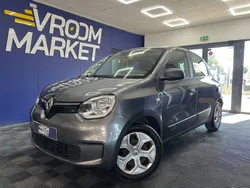 RENAULT TWINGO 1.0 SCE 65ch - 2021 - 49 500 KM - FAIBLE KILOMETRAGE - LED