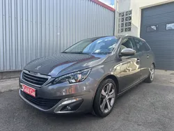 Peugeot 308 2.0 HDI 150ch SW Allure BVM6 / Caméra de Recul / Toit Panoramique / Sièges Chauffants / Attelage / Révisé et Garantie