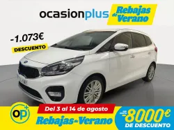 KIA Carens 1.7CRDi VGT Eco-Dynamics Drive