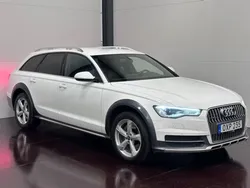 Audi A6 Allroad Quattro 3.0 TDI V6 – 218 ch – Sport Edition – Chauffage – Attelage – Suspension pneumatique