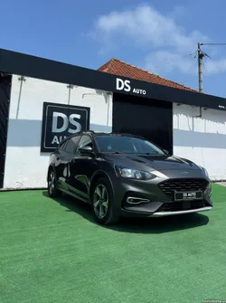 Ford Focus Avtive