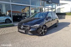 Mercedes-Benz B 200 d Progressive Aut.