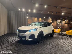 Peugeot 5008 2.0 BlueHDi GT Line EAT8