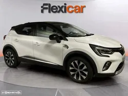 Renault Captur 1.0 TCe Techno
