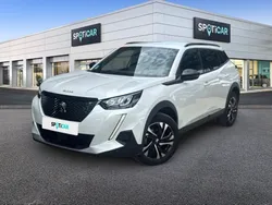 PEUGEOT 2008 PureTech 130 S&S BVM6 Allure Pack