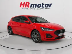 FORD Focus 1.0 Ecoboost MHEV ST-Line 125