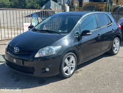 Toyota Auris 1.4 D-4D Exclusive