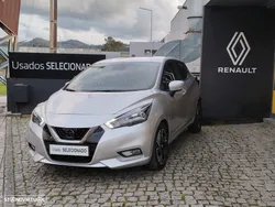 Nissan Micra 1.0 IG-T Acenta