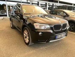 Bmw X3 (2) xDrive20d 184ch Luxe BVA