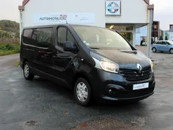 RENAULT Trafic III CA L2 H1 1200KG DCI 145 ENERGY E6 GRAND CONFORT 6 places