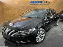 VW CC 2.0 TDI BlueMotion