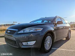 Ford Mondeo SW 1.8 TDCi Titanium