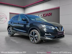 NISSAN QASHQAI 1.6 DIG-T 163 TEKNA + 163Ch Garantie 12 mois