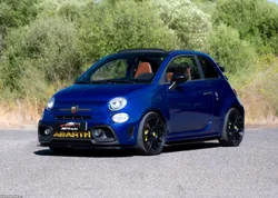 Abarth 595 Competizione