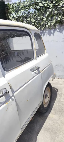 Renault 4 4l