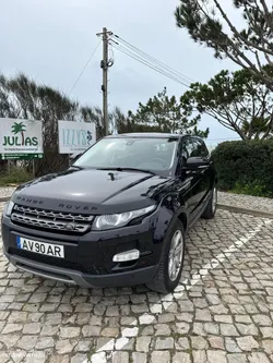 Land Rover Range Rover Evoque eD4 Dynamic