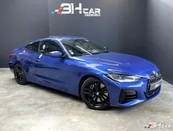 Bmw Serie 4 M440I 386cv MHEV XDRIVE BVA Coupé / GARANTIE BMW 08/2026