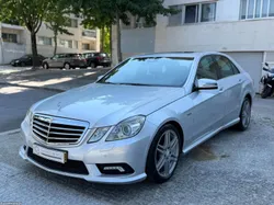 Mercedes-Benz E 250 CDI Avantgarde AMG Nacional 200000kms