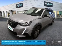 Peugeot 2008 PureTech 130 S&S EAT8 Style