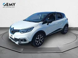 RENAULT Captur TCe 150 FAP EDC Intens