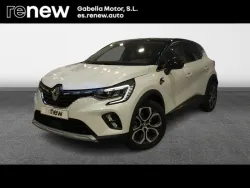 Renault Captur E-TECH Híbrido Zen Fast Track 105kW