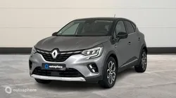 Renault Captur 1.3 TCe 130ch FAP Intens EDC
