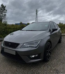 Seat Leon FR