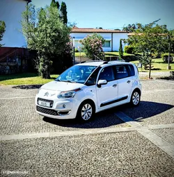 Citroën C3 Picasso HDi FAP Exclusive