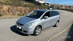 Mazda 5 MZR-CD 2.0 Comfort de 2007