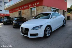 Audi TT Coupé 2.0 TDI quattro