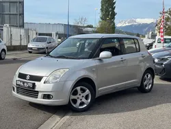Suzuki Swift 4x4 1.3 VVT 92ch GLX 5P