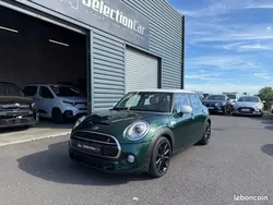 Mini MINI 5 PORTES COOPER SD 170CH CHILI II BVAS8 109G