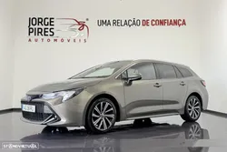 Toyota Corolla Touring Sports 1.8 Hybrid Exclusive