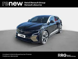 Renault megane e tech ev60 220 ch super charge