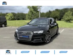 Audi a4 garantie 24 mois - avant 3.0 tdi s-line - toit ouvrant -