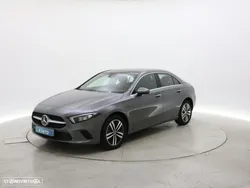 Mercedes-Benz A 250 Limousine e Progressive