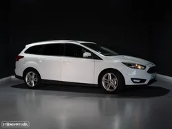 Ford Focus SW 1.0 SCTi Titanium