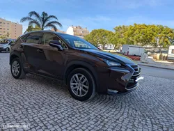 Lexus NX 300h Executive+