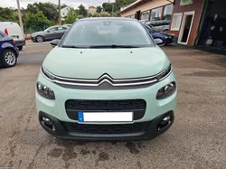 Citroën C3 1.2 PURETECH FEEL