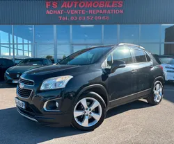 CHEVROLET Trax 1.7 VCDi 130 LS / GPS / Caméra / Toit ouvrant / Bluetooth / 2013 / 181 631kms