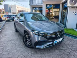Mercedes-Benz EQA 250 AMG